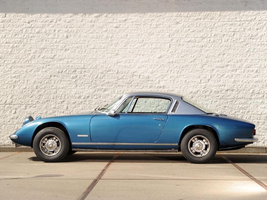  Lotus Elan +2 1967 года  (фото 2 из 5)